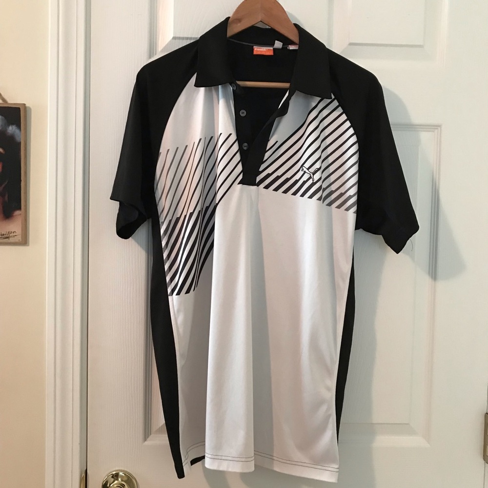 Puma men’s golf shirt ⛳️🏌🏻‍♂️